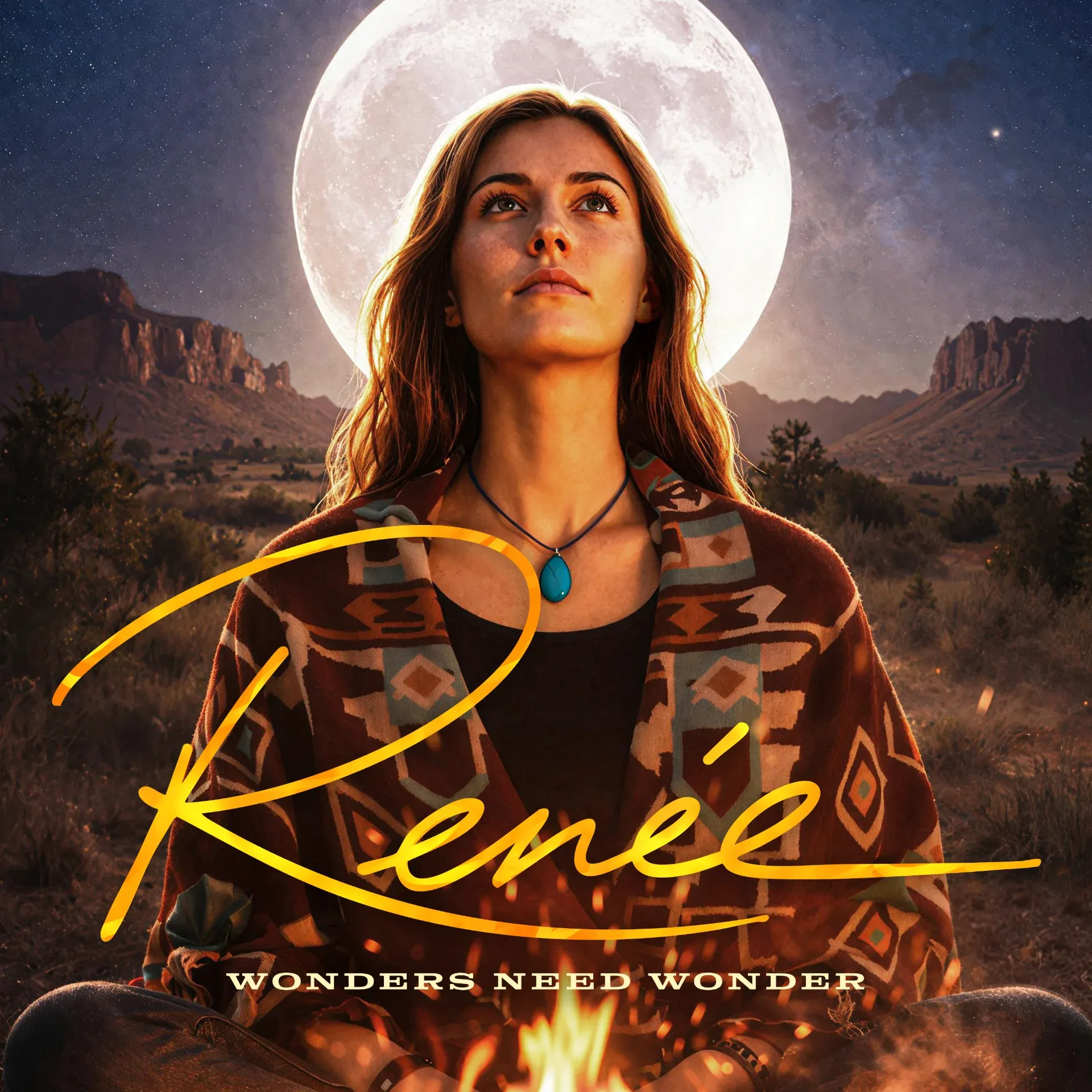 Wonders Need Wonder by Renée Hózhó